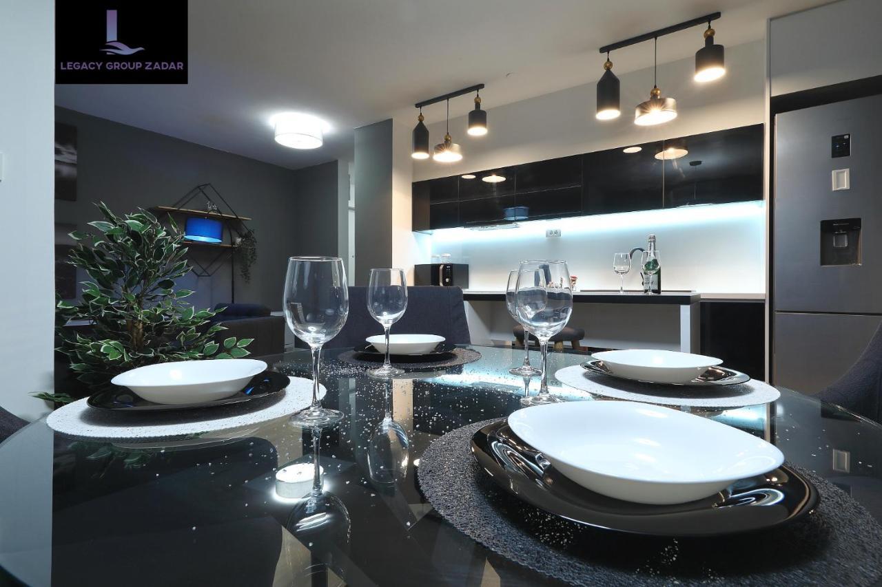 Legacy Marine2 - Zadar, Luxury Suites Exterior foto