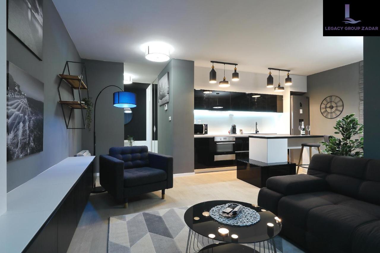 Legacy Marine2 - Zadar, Luxury Suites Exterior foto