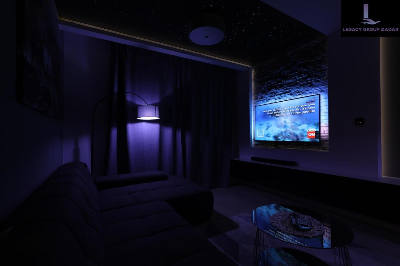 Legacy Marine2 - Zadar, Luxury Suites Exterior foto