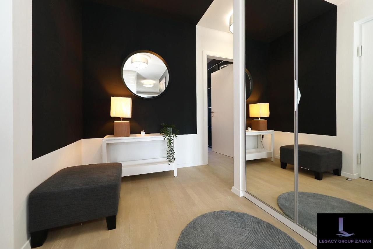 Legacy Marine2 - Zadar, Luxury Suites Exterior foto