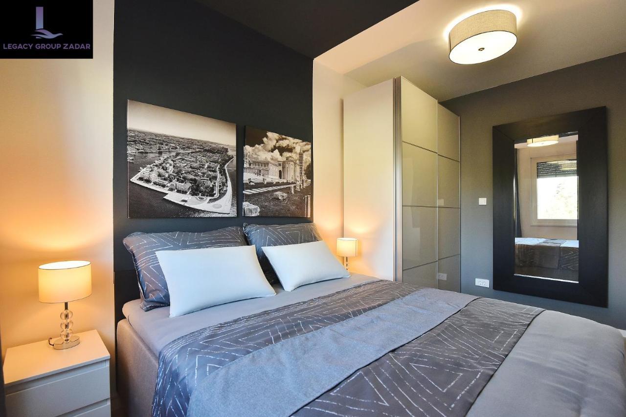 Legacy Marine2 - Zadar, Luxury Suites Exterior foto