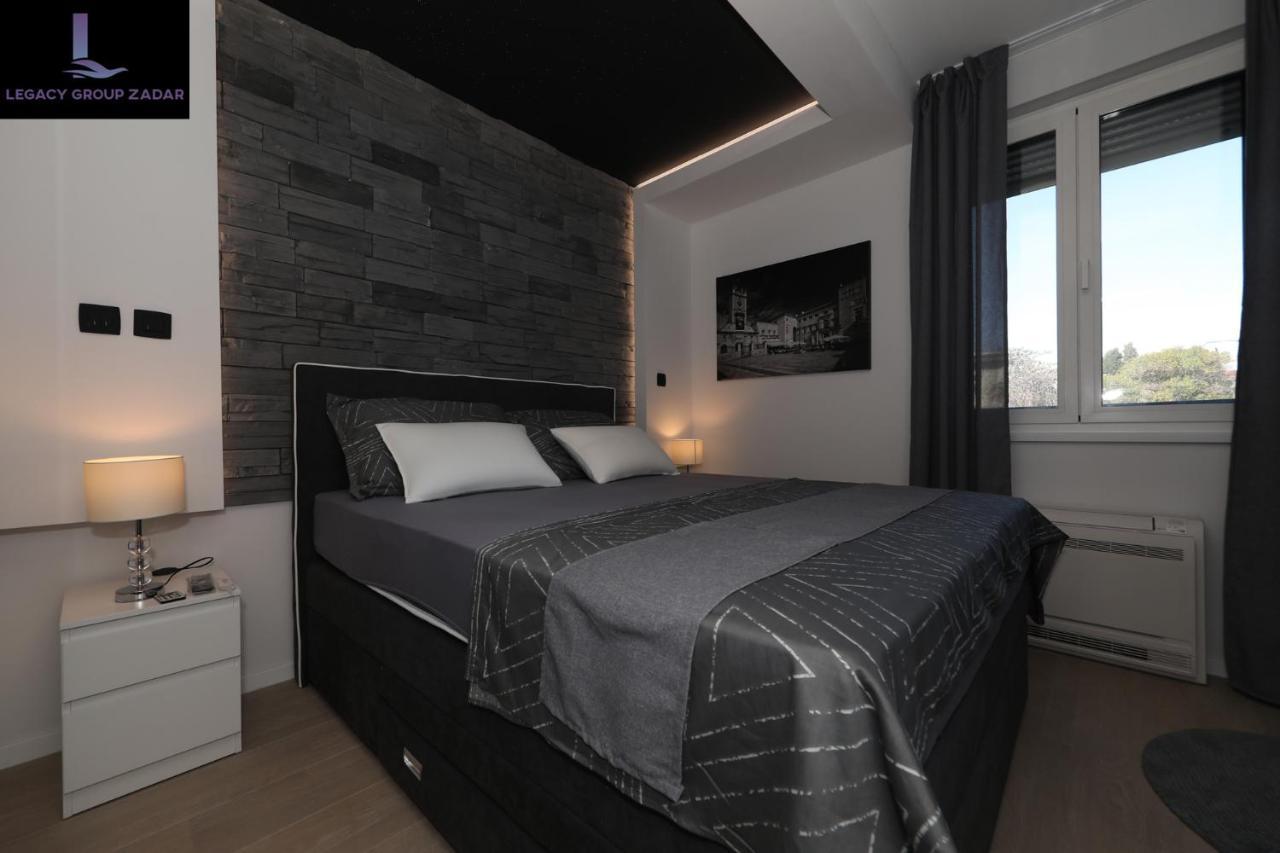 Legacy Marine2 - Zadar, Luxury Suites Exterior foto
