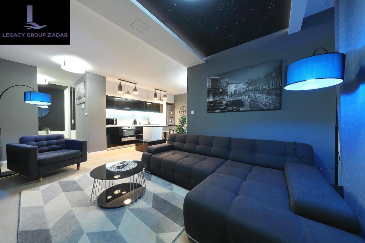 Legacy Marine2 - Zadar, Luxury Suites Exterior foto