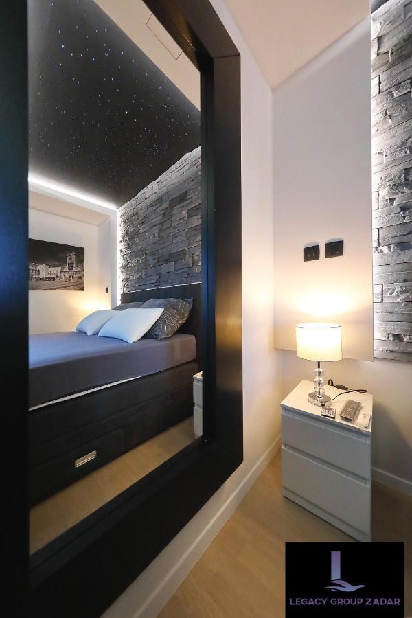 Legacy Marine2 - Zadar, Luxury Suites Exterior foto