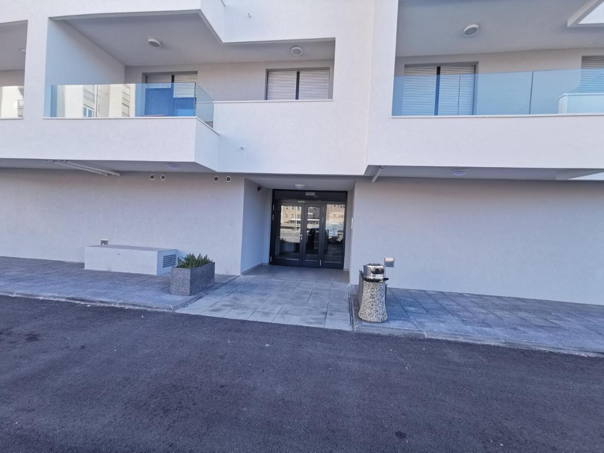 Legacy Marine2 - Zadar, Luxury Suites Exterior foto